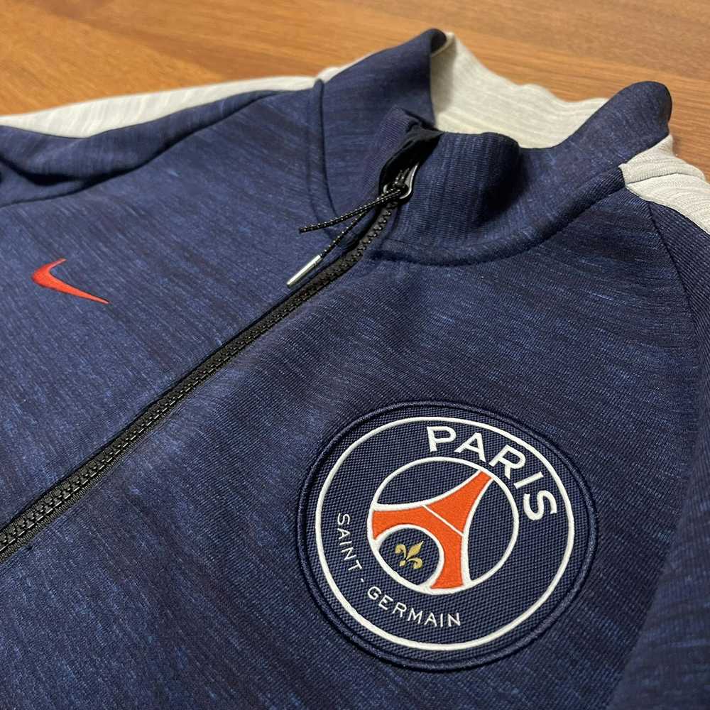 Nike × Rare × Soccer Jersey PSG NIKE N98 2014/201… - image 3