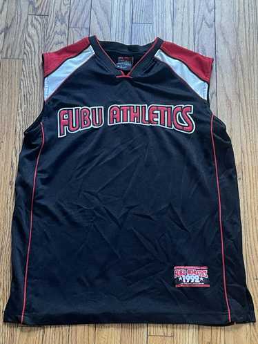 Vintage fubu athletics 1992 - Gem