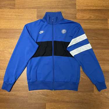 Nike × Soccer Jersey × Vintage INTER MILAN NIKE V… - image 1