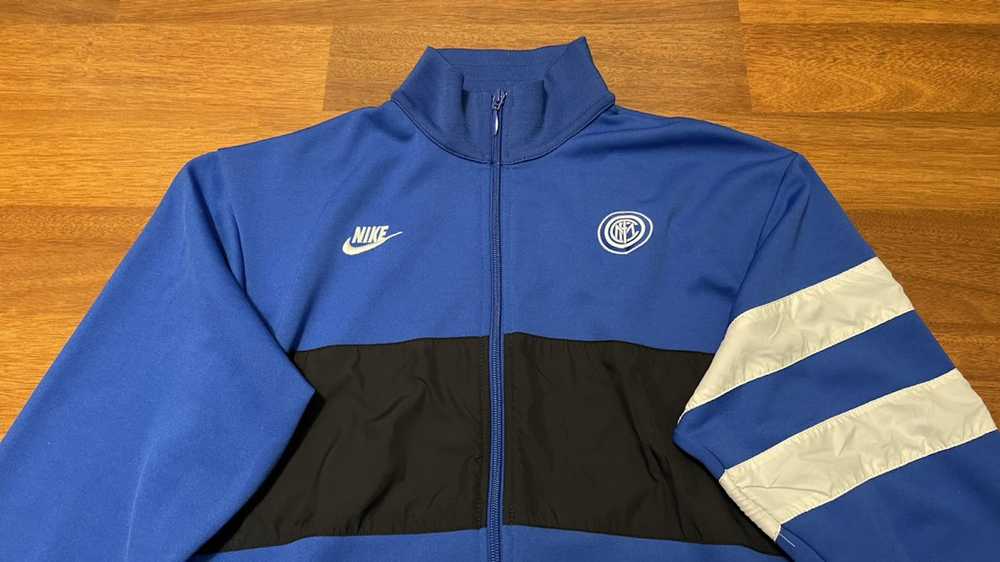 Nike × Soccer Jersey × Vintage INTER MILAN NIKE V… - image 2