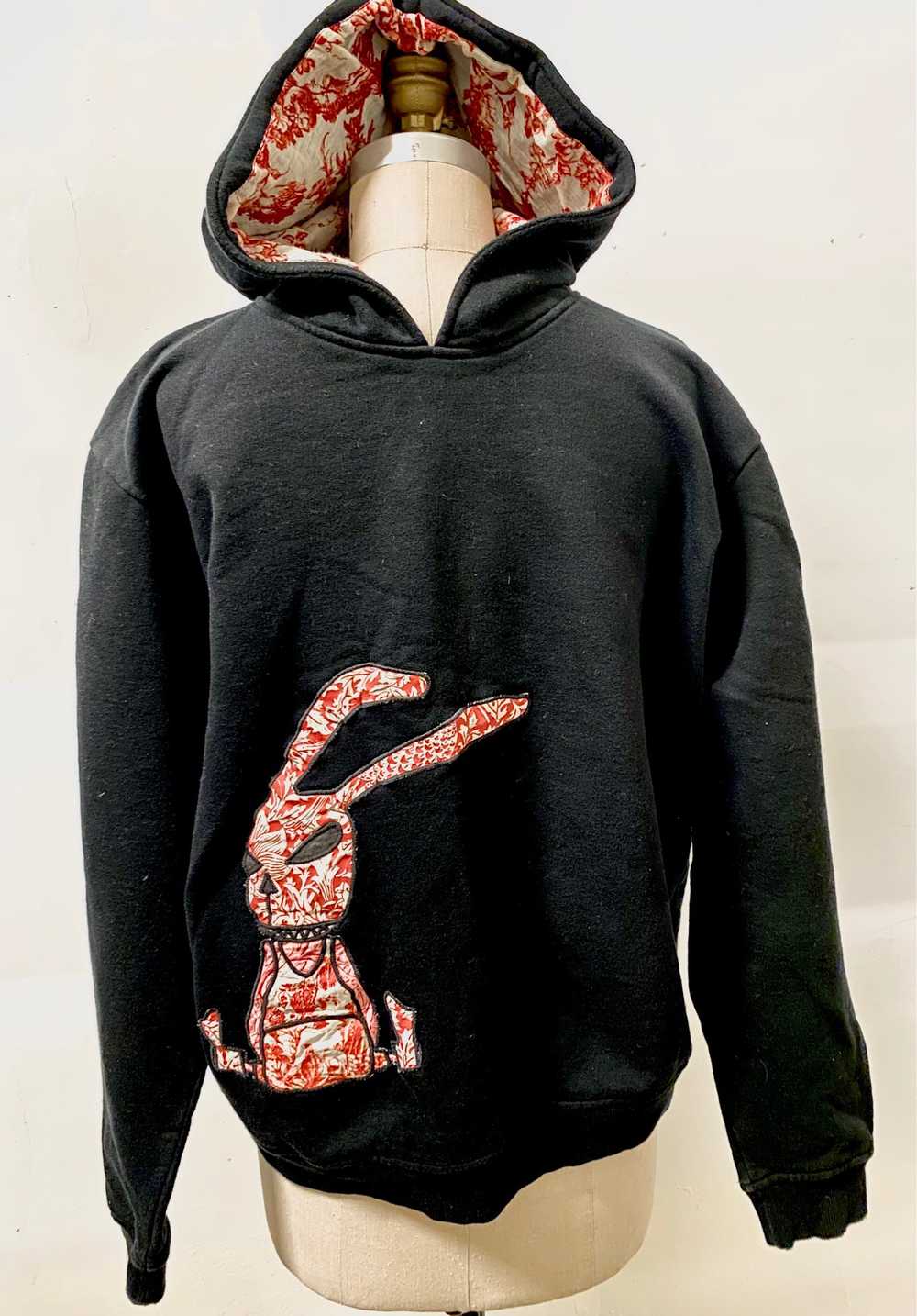 Alexander McQueen Alexander McQueen Hoodie - image 1