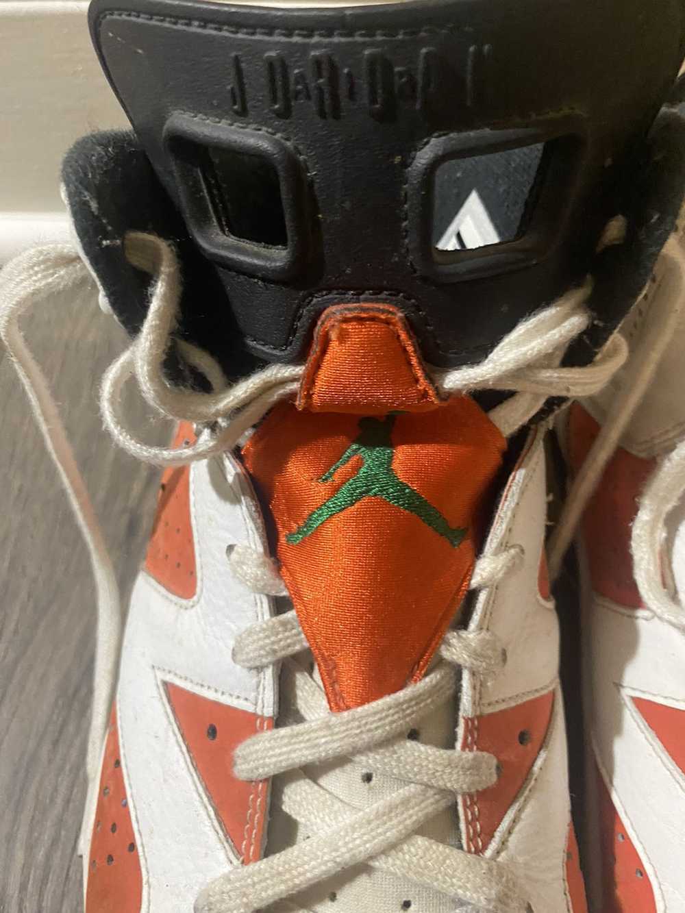 Jordan Brand × Nike USED Jordan 6 Gatorade (Witho… - image 3