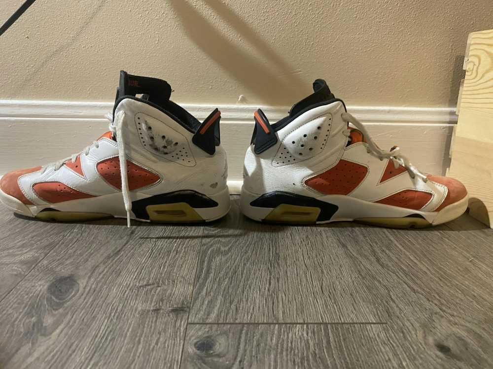 Jordan Brand × Nike USED Jordan 6 Gatorade (Witho… - image 5