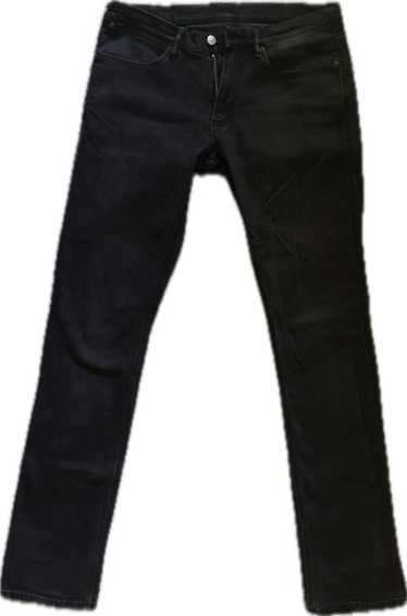 Acne Studios Acne Max Used Black Jeans
