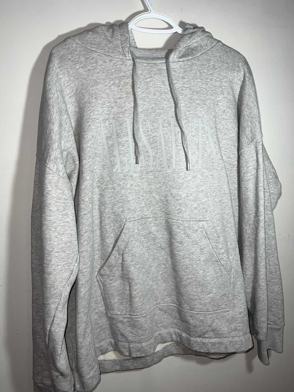 Allsaints Allsaints Designer Hoodie - image 1