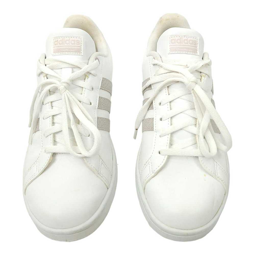 Adidas Adidas Cloudfoam Advantage Leather Sneaker… - image 10