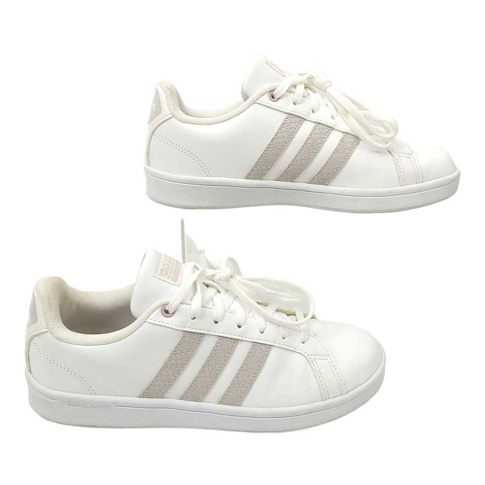 Adidas Adidas Cloudfoam Advantage Leather Sneaker… - image 12