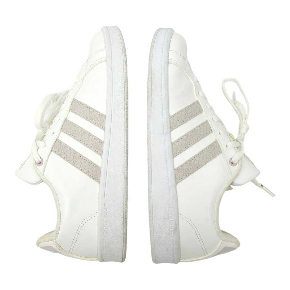 Adidas Adidas Cloudfoam Advantage Leather Sneaker… - image 3