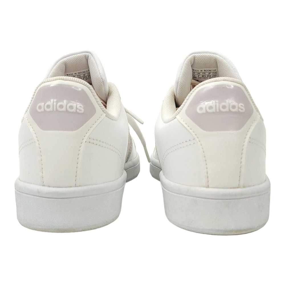 Adidas Adidas Cloudfoam Advantage Leather Sneaker… - image 5