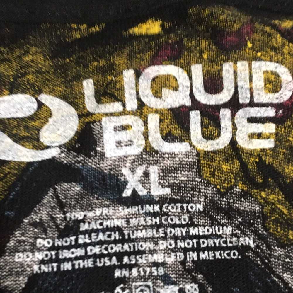 Liquid Blue Weapon X Overload Graphic Liquid Blue… - image 11