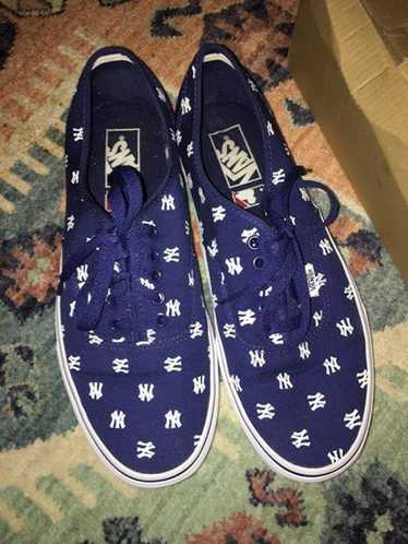 MLB × New York Yankees × Vans New York Yankees Van