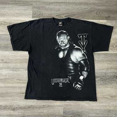 Vintage undertaker wwe shirt - Gem Vintage undertaker wwe shirt - Gem