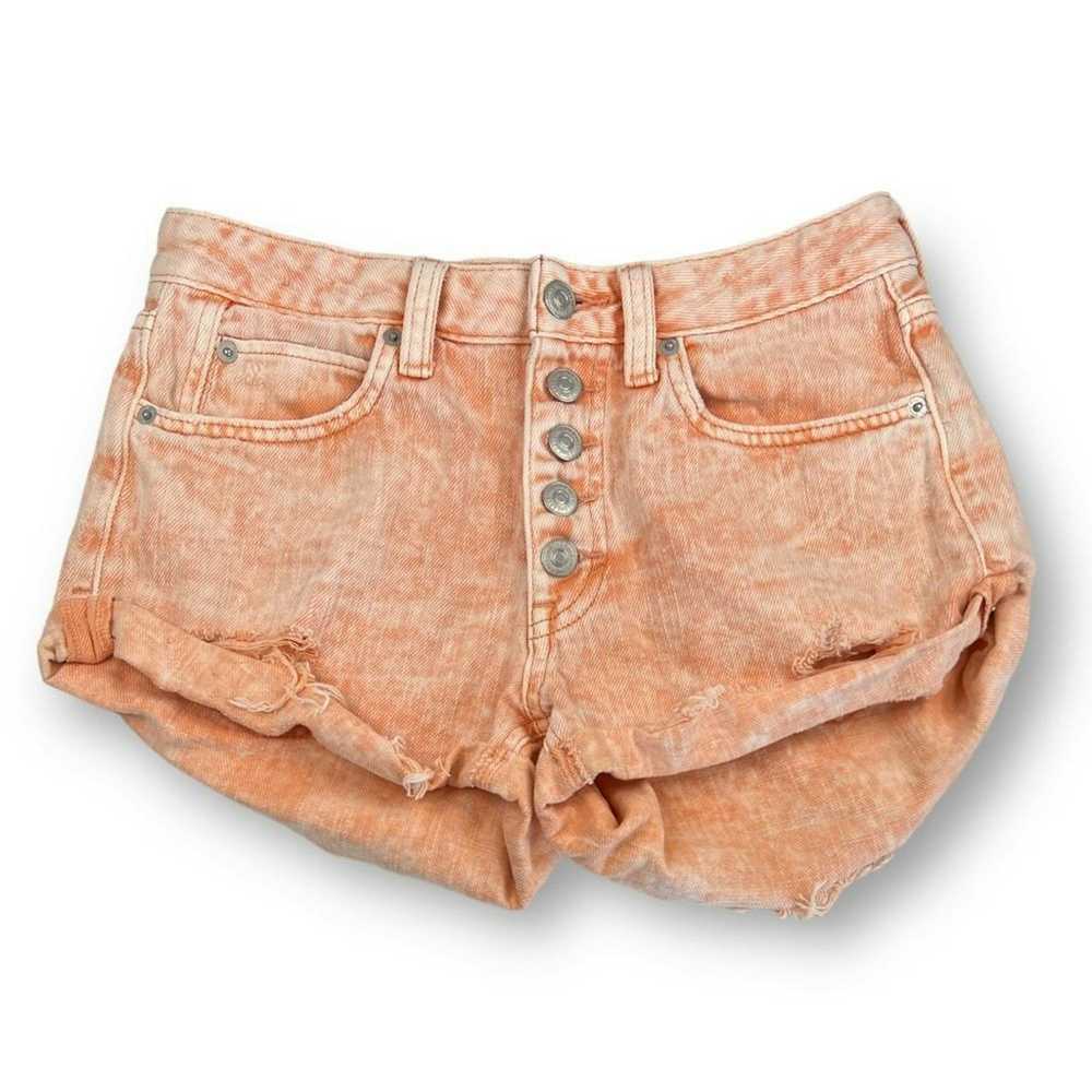 Free People We The Free Size 25 - image 1