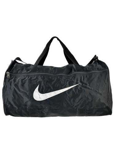 Nike Vintage Black Logo Duffel Bag