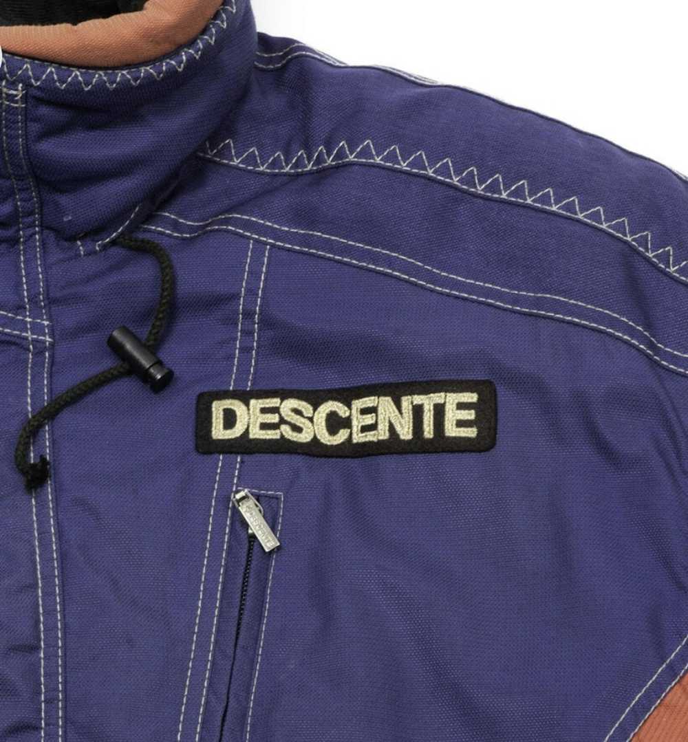 Descente × Vintage Descente Vintage Ski Jacket - image 2