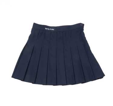 Streetwear Sporty and Rich Pleated Skirt - image 1