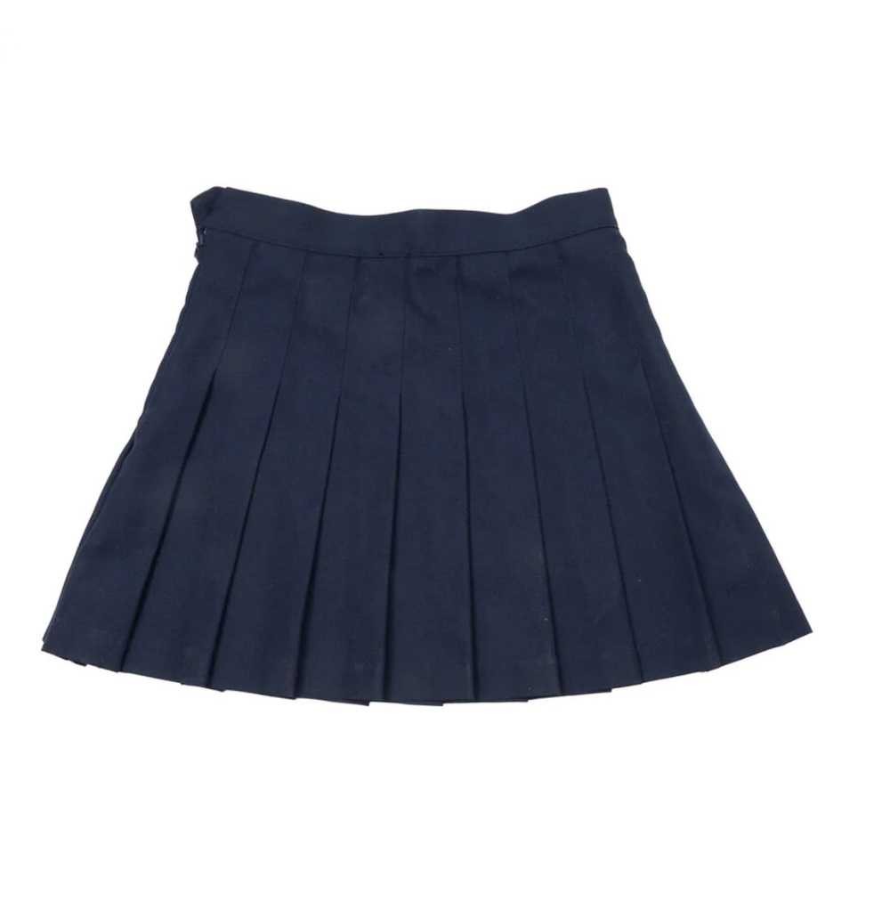 Streetwear Sporty and Rich Pleated Skirt - image 3