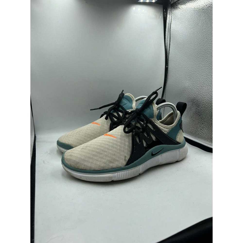 Nike Nike Acalme Teal/Black Running Athletic Snea… - image 2