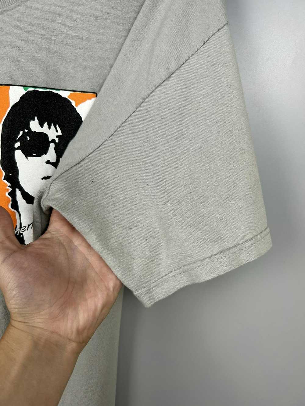 Band Tees × Rock T Shirt × Vintage Vintage Oasis … - image 6