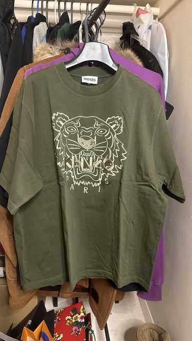 Kenzo × Nigo Oversized Old Season Kenzo Tee