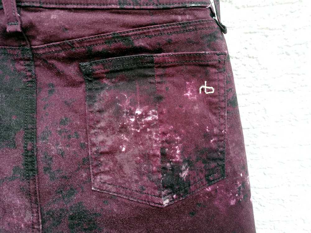 Distressed Denim × Rag & Bone × Streetwear Rag & … - image 6