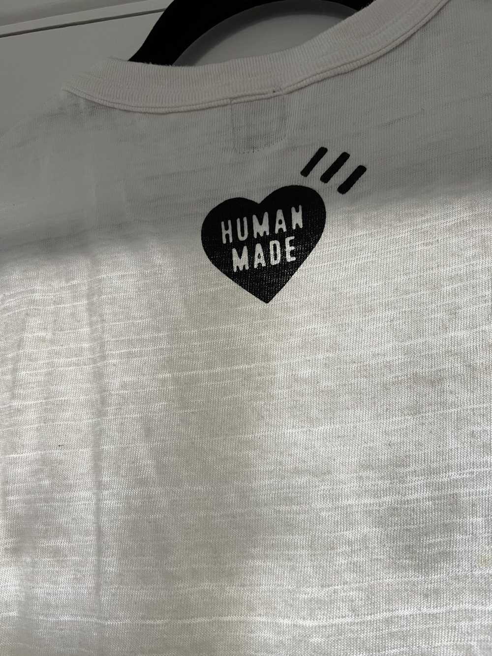 Human Made Human Made T Shirt - image 4