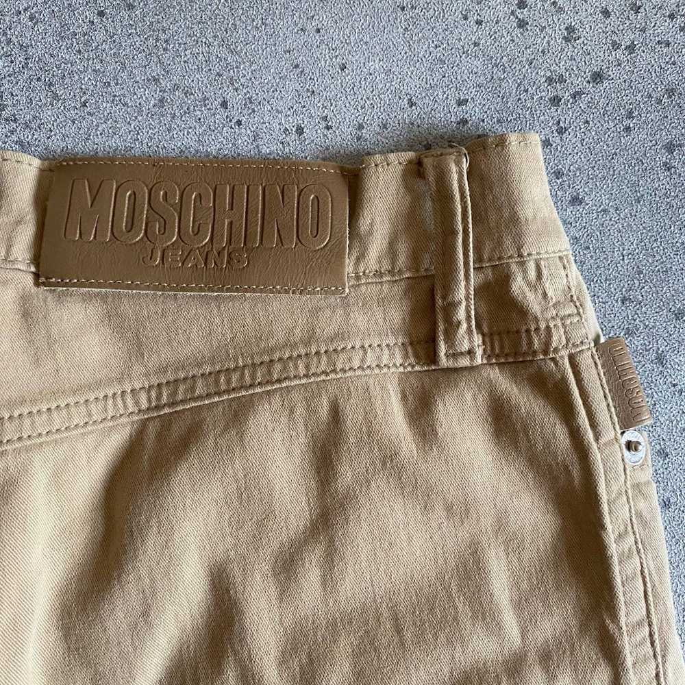 Archival Clothing × Moschino × Very Rare Moschino… - image 4