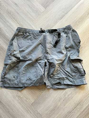 Rei REI grey hiking shorts