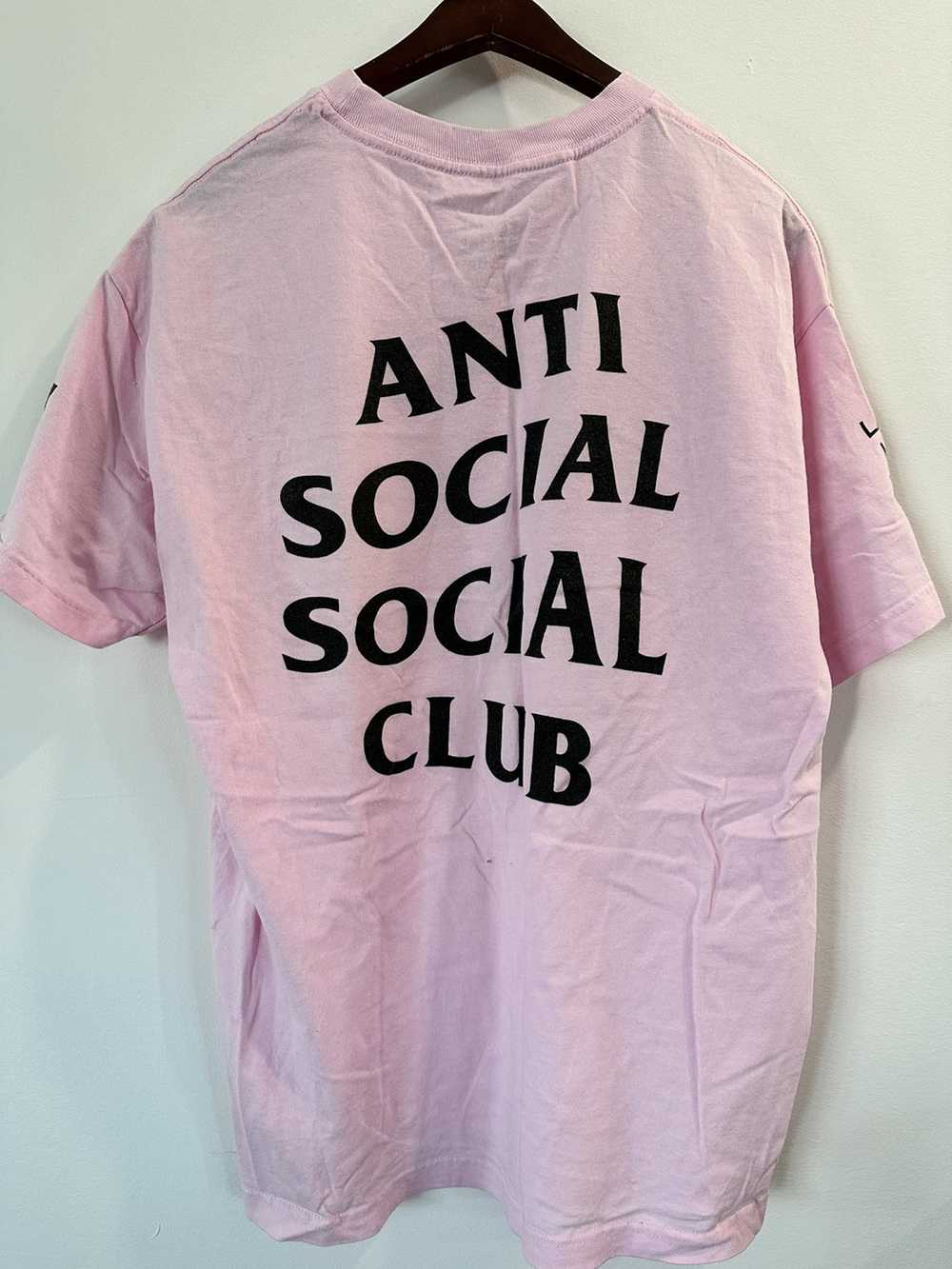 Anti Social Social Club ASSC Grand Turismo South … - image 2