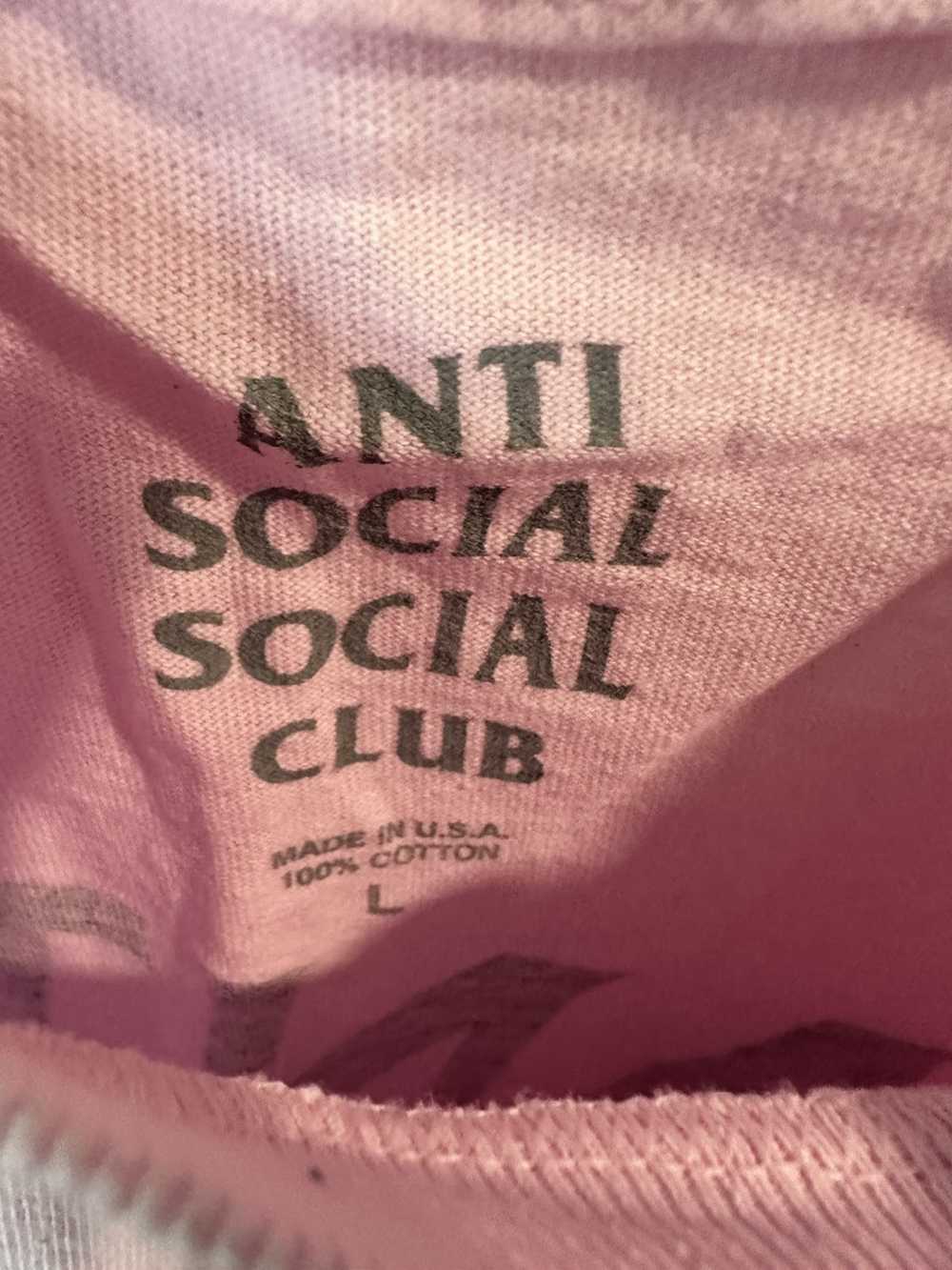 Anti Social Social Club ASSC Grand Turismo South … - image 5
