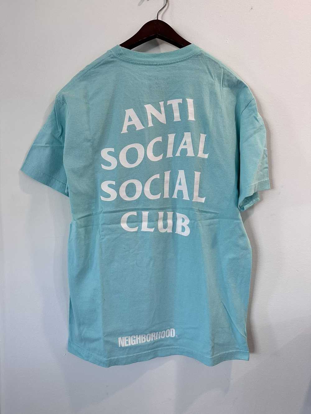 Anti Social Social Club × Neighborhood ASSC x Nei… - image 2