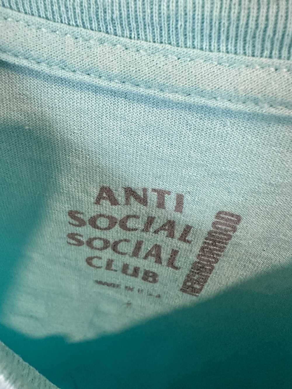 Anti Social Social Club × Neighborhood ASSC x Nei… - image 3