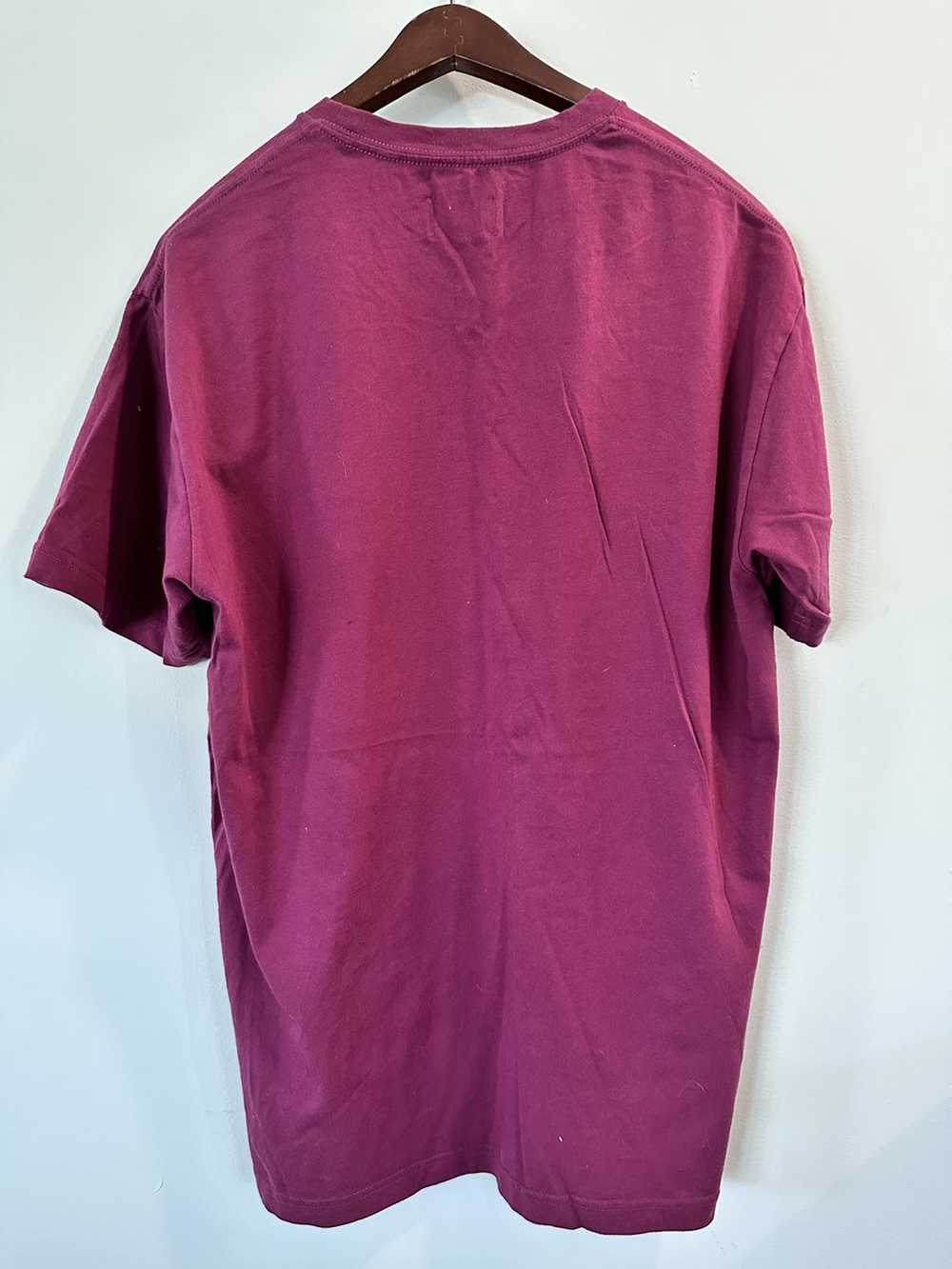 Kith Kith Treats Maroon Shirt M - image 2