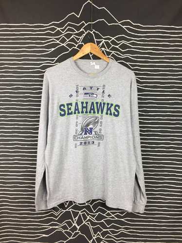 NFL × Sports Specialties × Vintage Seattle Seahaw… - image 1