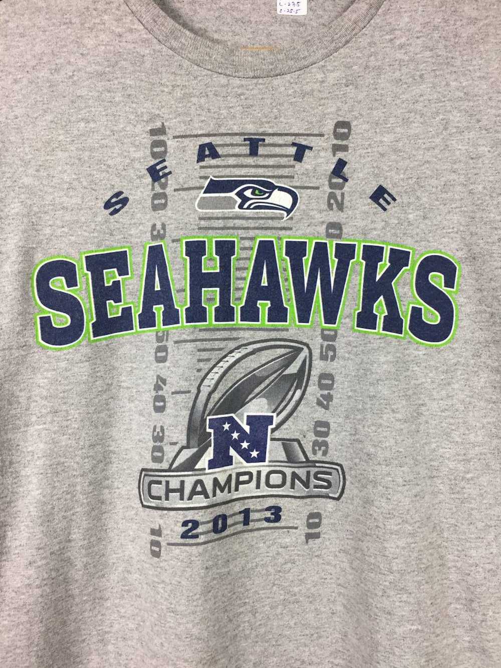 NFL × Sports Specialties × Vintage Seattle Seahaw… - image 3