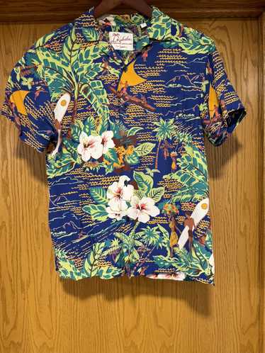 Hawaiian Shirt Kahala Hawaiian Shirt - image 1