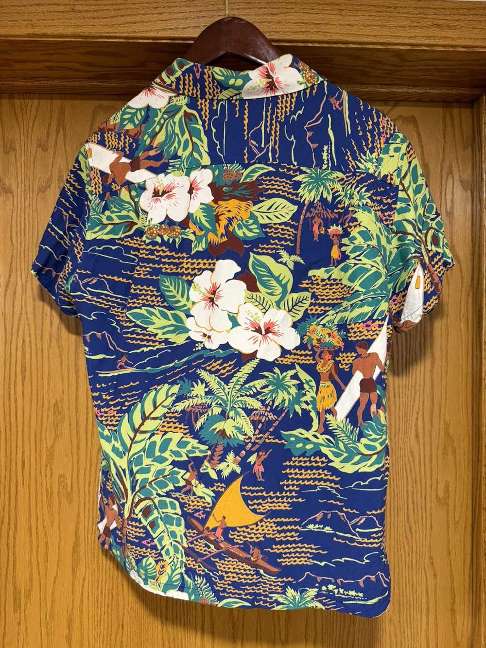 Hawaiian Shirt Kahala Hawaiian Shirt - image 3