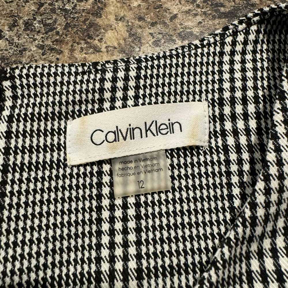 Calvin Klein Calvin Klein Dress Sleeveless Sheath… - image 2