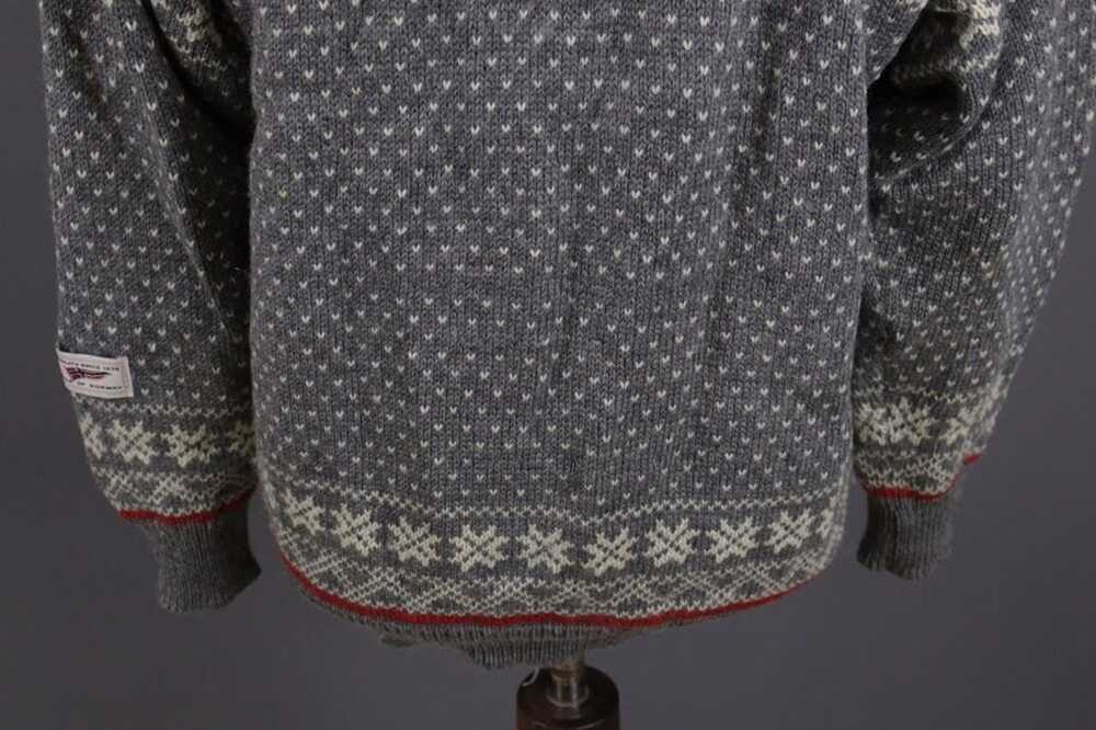 Canadian Sweater × Dale Of Norway × Designer DALE… - image 3