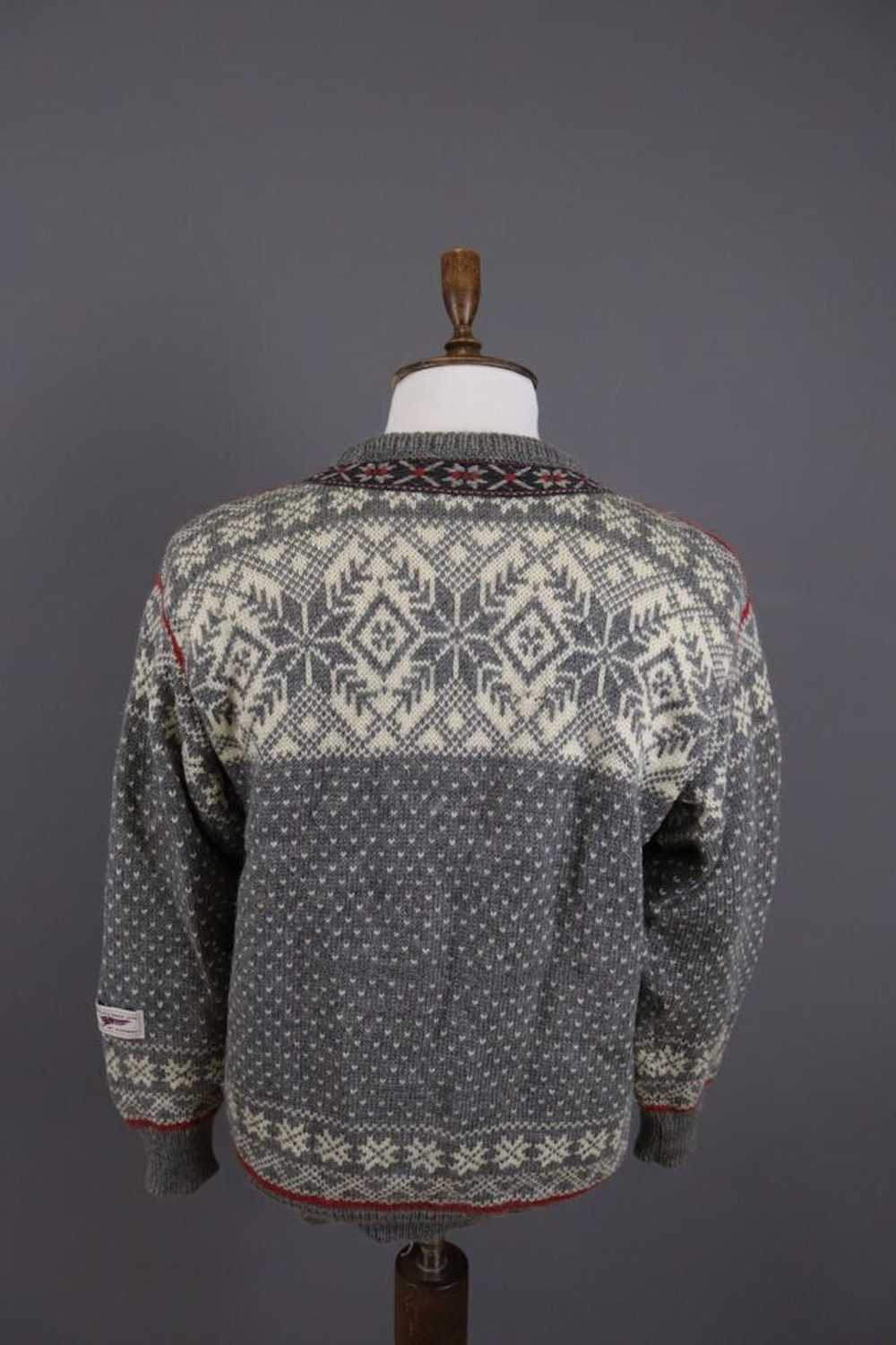 Canadian Sweater × Dale Of Norway × Designer DALE… - image 4