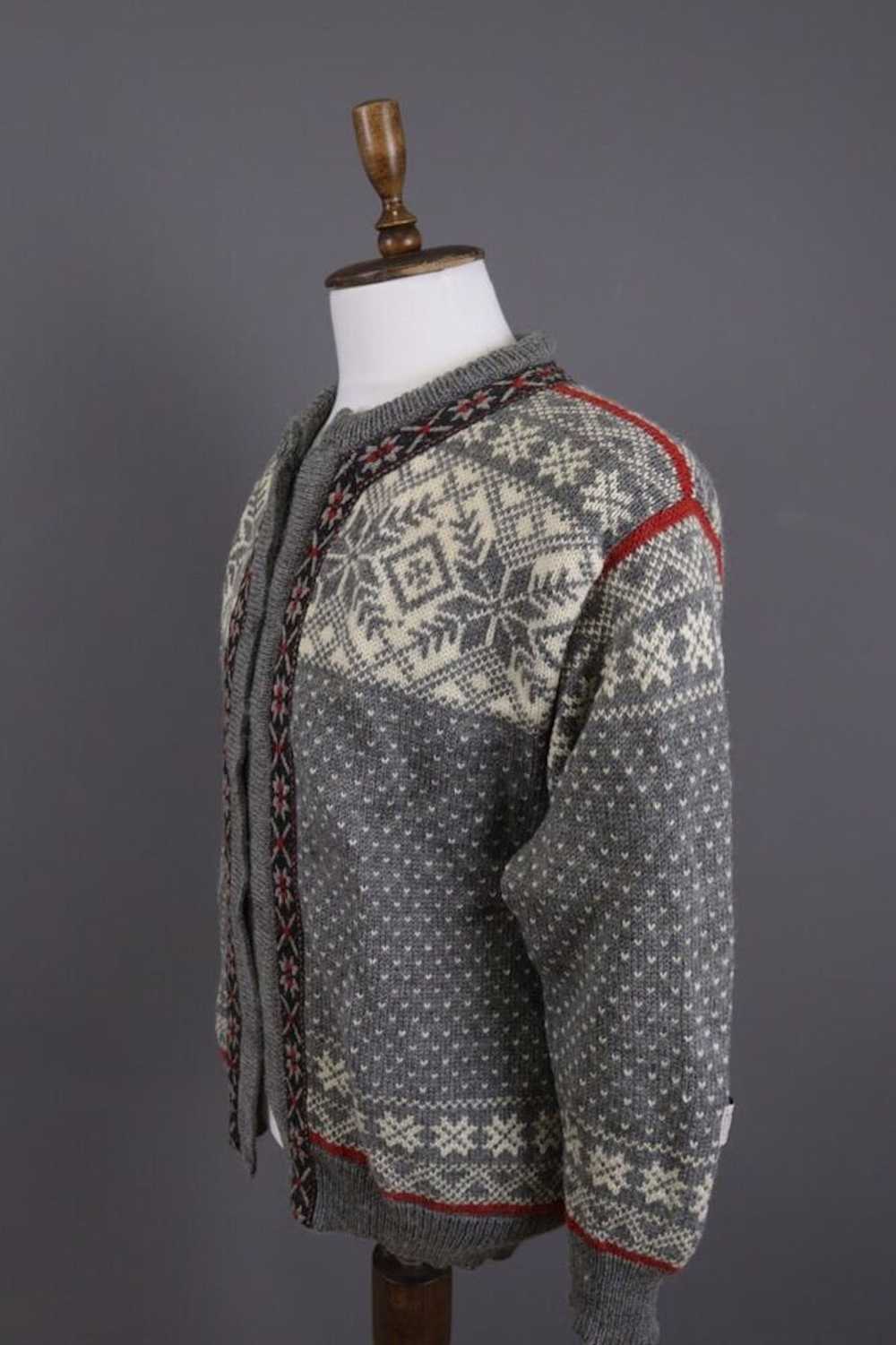 Canadian Sweater × Dale Of Norway × Designer DALE… - image 5
