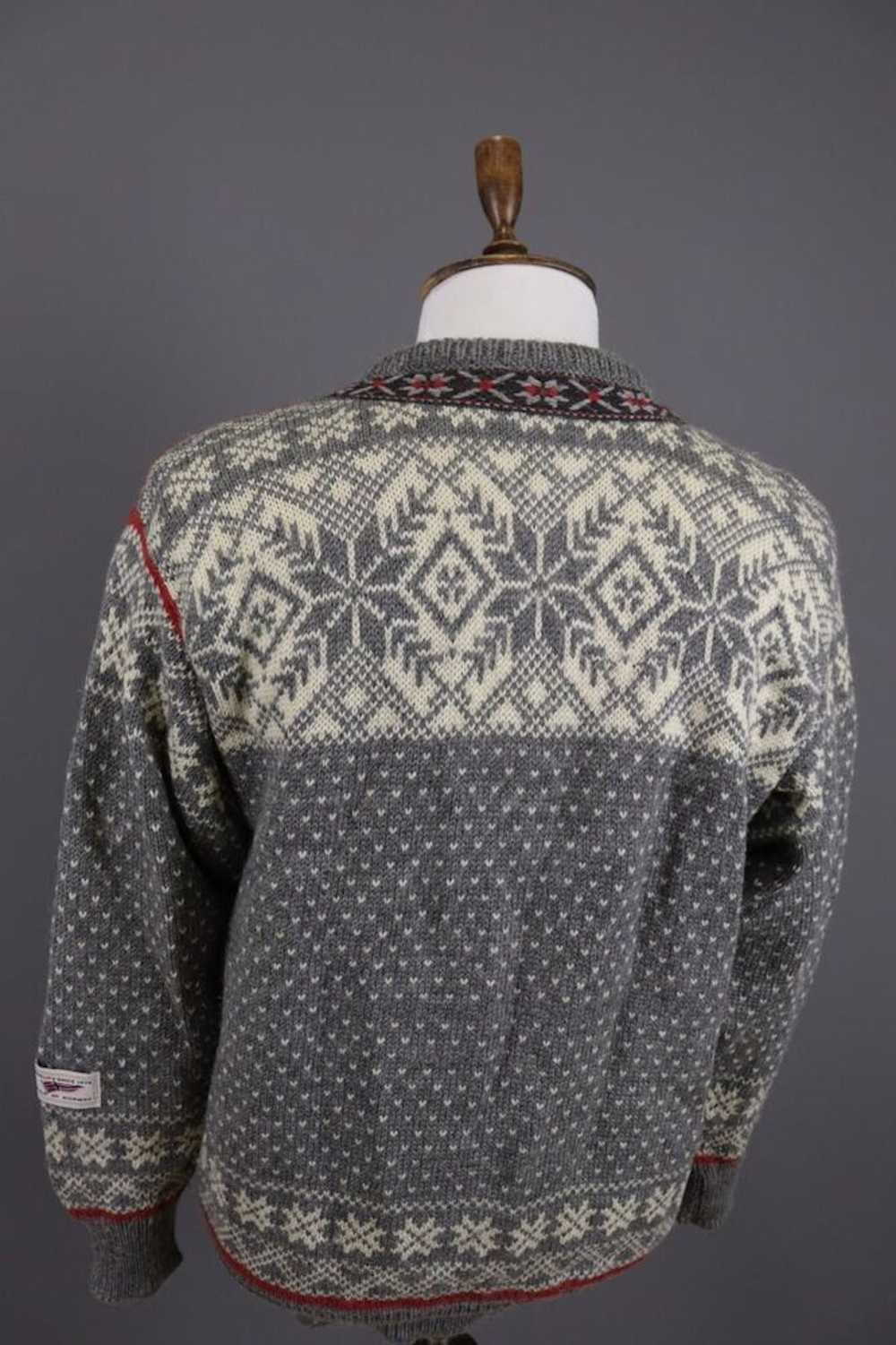 Canadian Sweater × Dale Of Norway × Designer DALE… - image 6