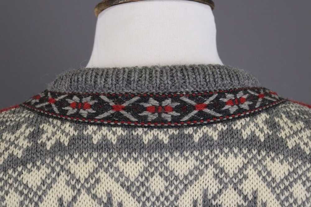 Canadian Sweater × Dale Of Norway × Designer DALE… - image 7