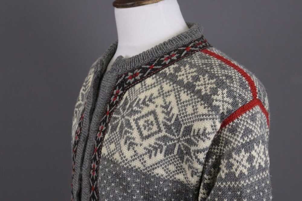 Canadian Sweater × Dale Of Norway × Designer DALE… - image 8