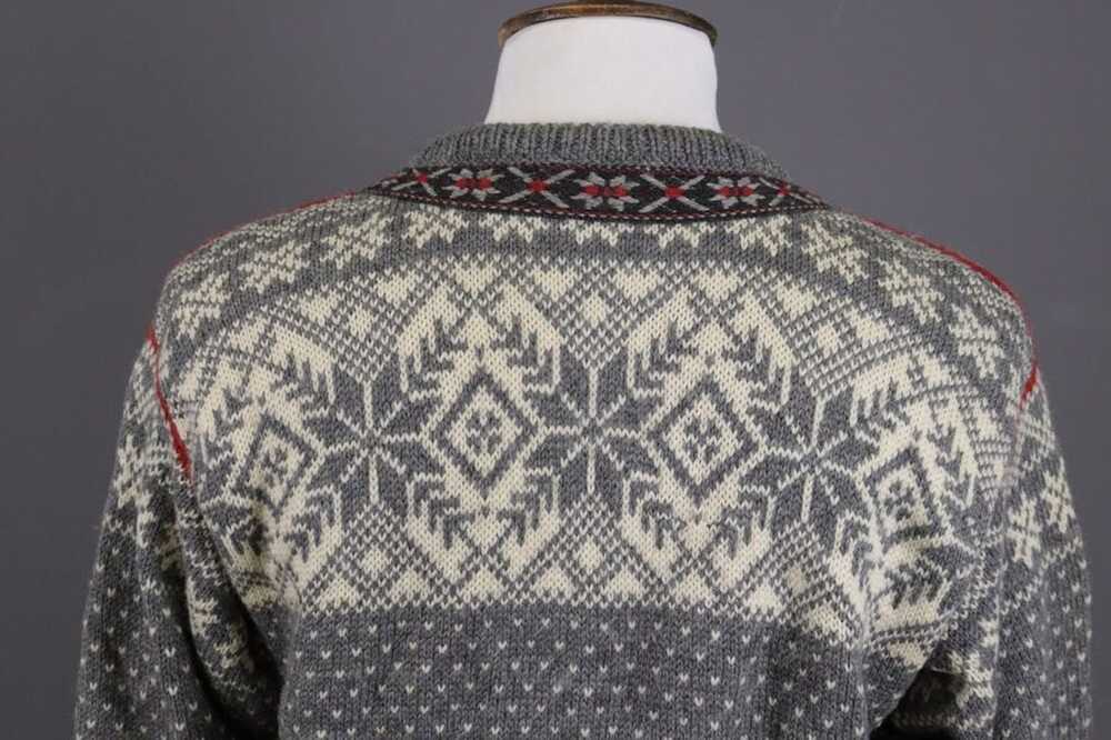 Canadian Sweater × Dale Of Norway × Designer DALE… - image 9