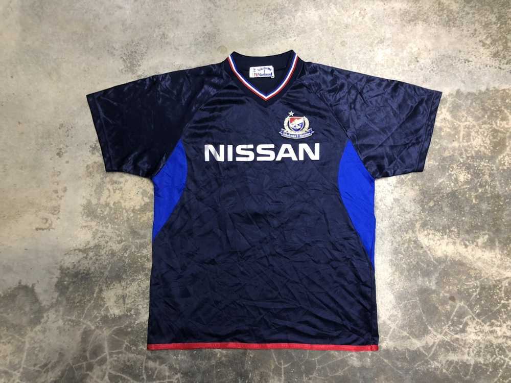 Japanese Brand × Soccer Jersey × Sports Specialti… - image 1