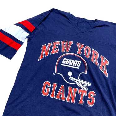 Vintage New York Giants Jersey Tee Shirt Engel Vi… - image 1