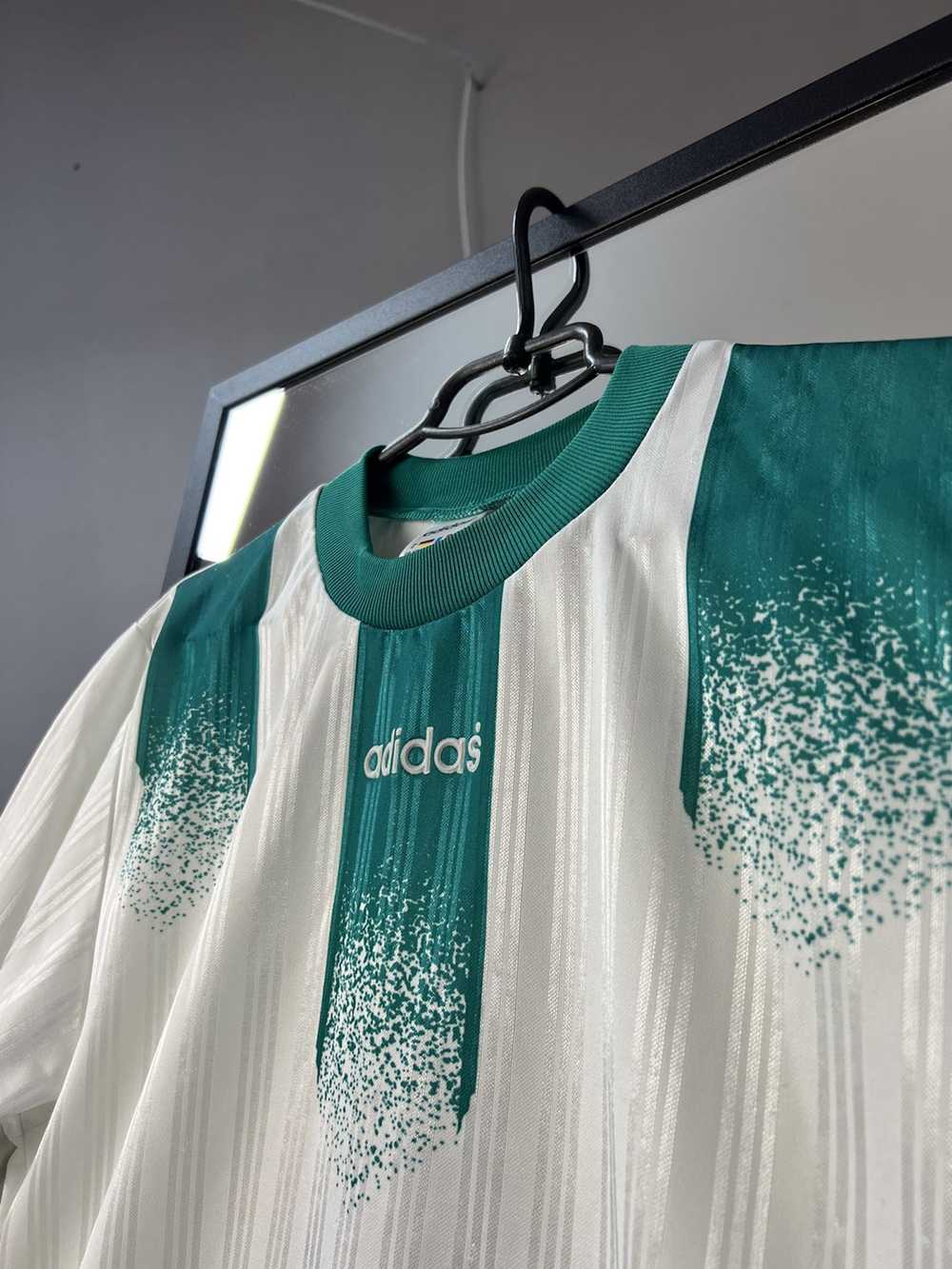 Adidas × Rare × Soccer Jersey Very rare Adidas We… - image 2