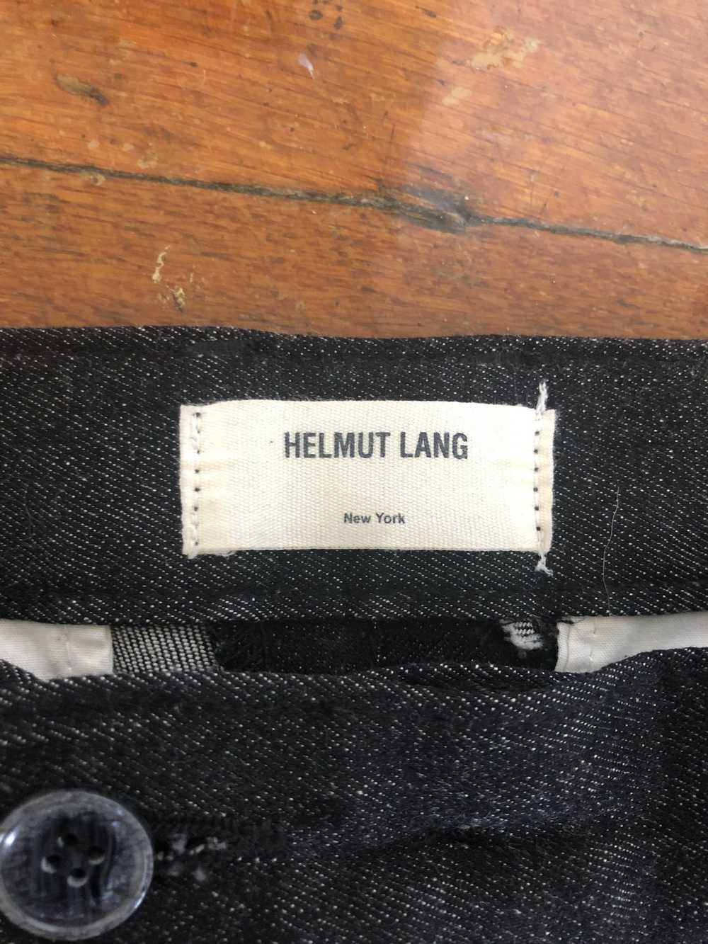 Helmut Lang Helmut Lang Jeans - image 3