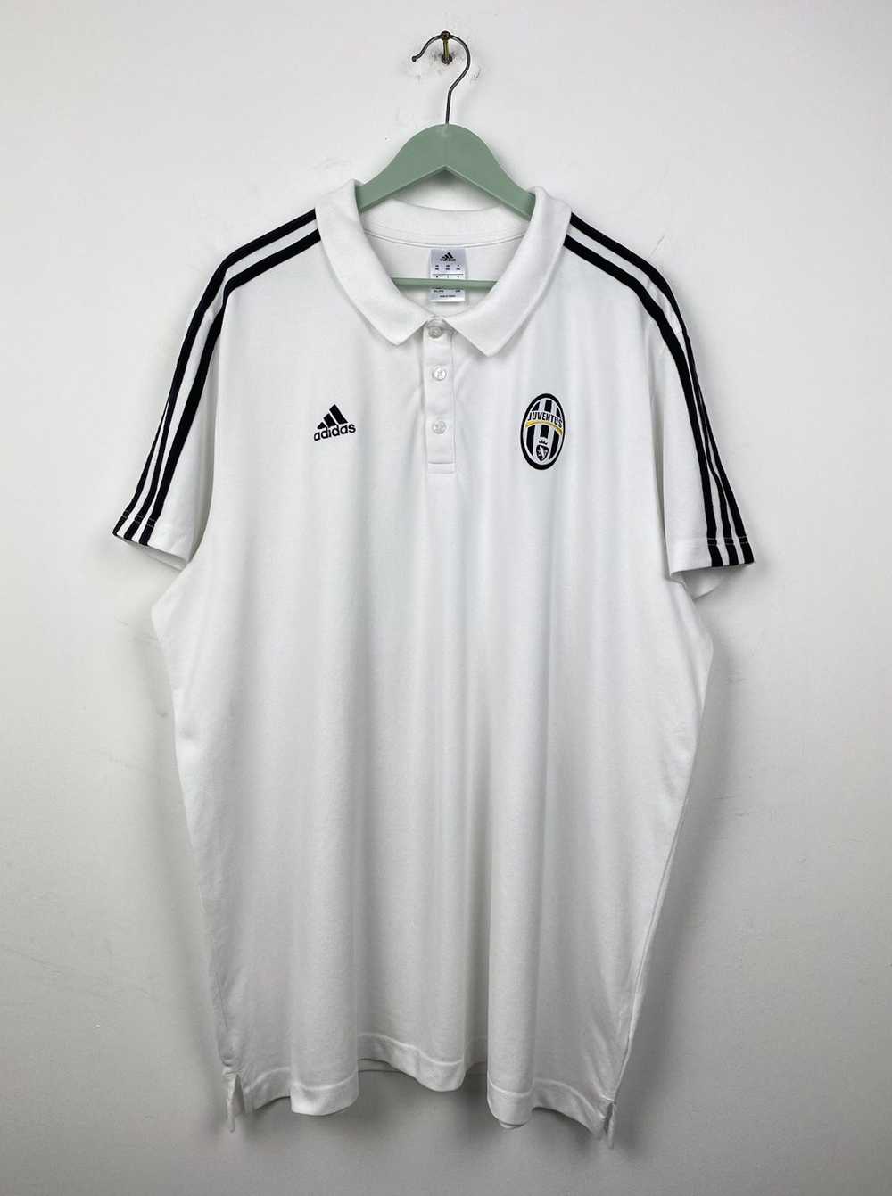 Adidas × Soccer Jersey × Streetwear Juventus 2016… - image 1